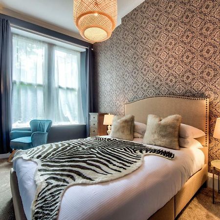 Amadeus Serviced Apartment 글라스고 외부 사진
