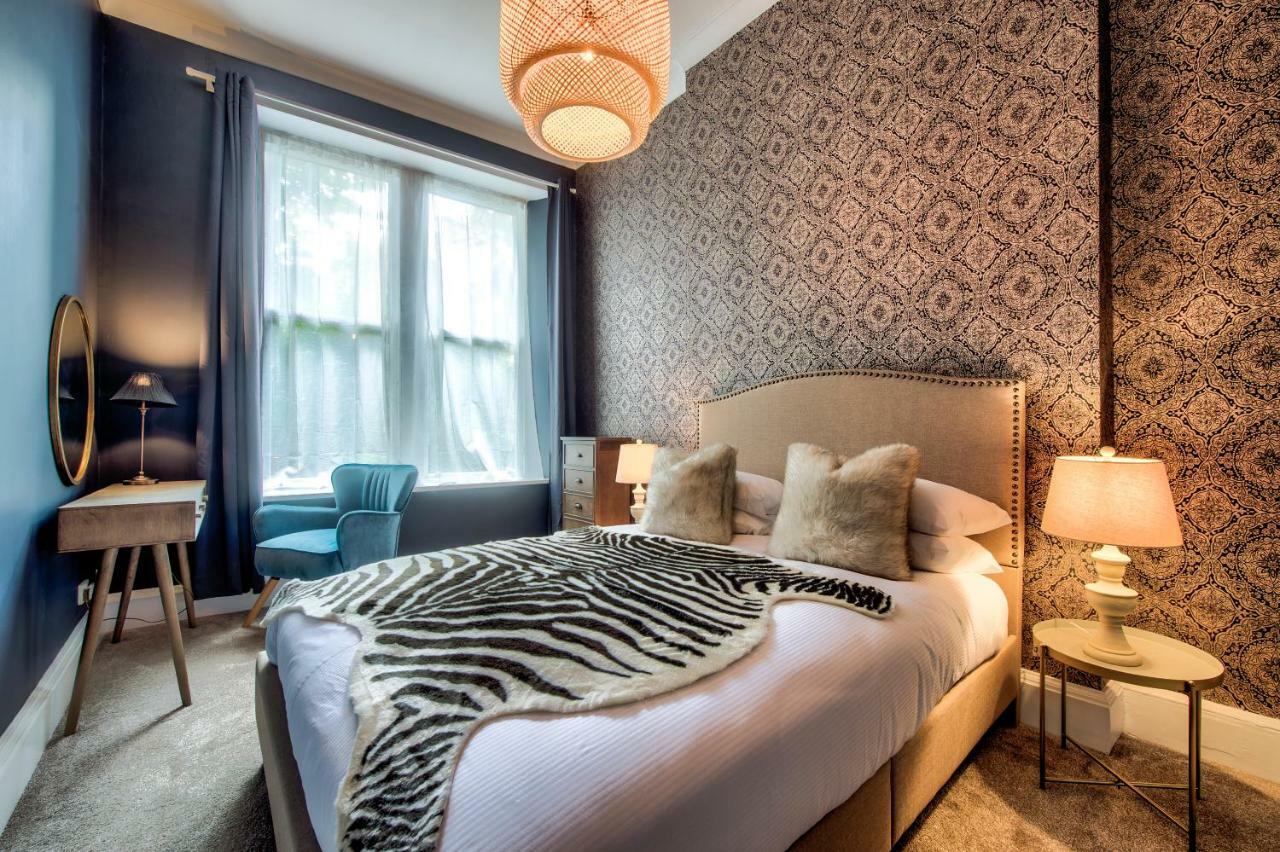 Amadeus Serviced Apartment 글라스고 외부 사진