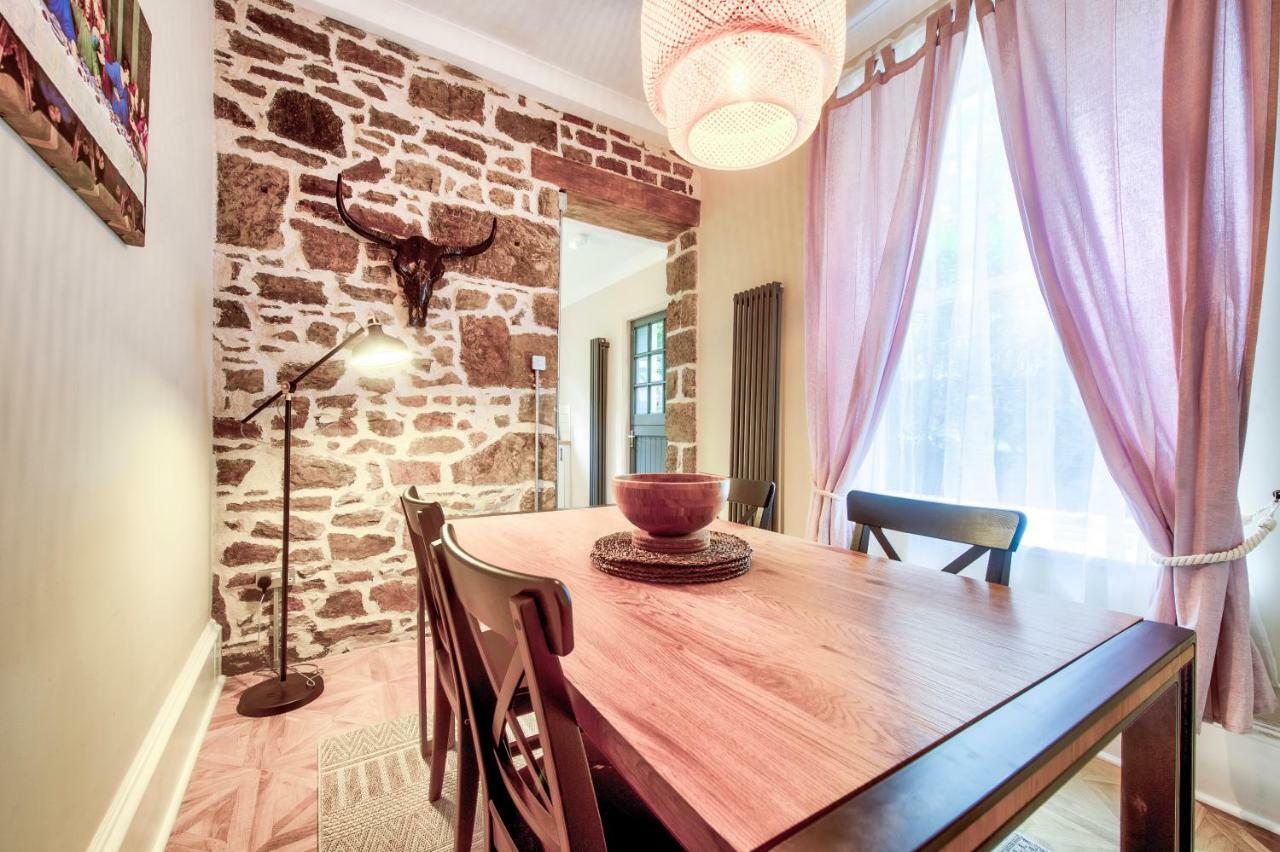 Amadeus Serviced Apartment 글라스고 외부 사진