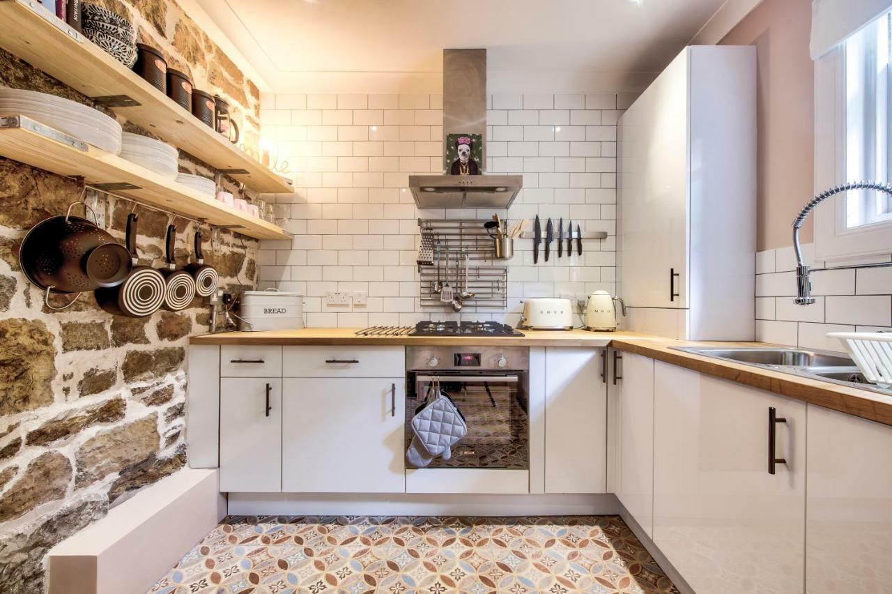 Amadeus Serviced Apartment 글라스고 외부 사진