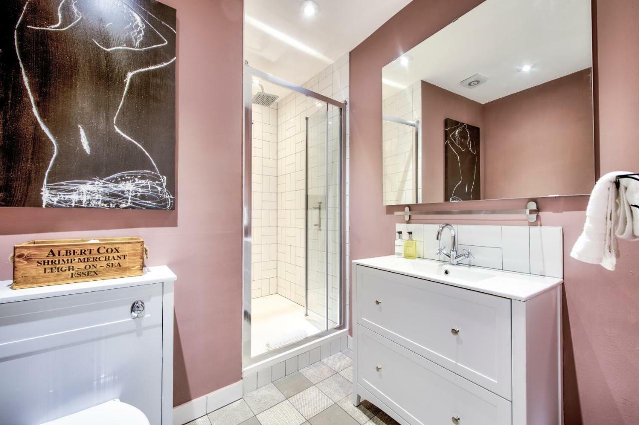 Amadeus Serviced Apartment 글라스고 외부 사진