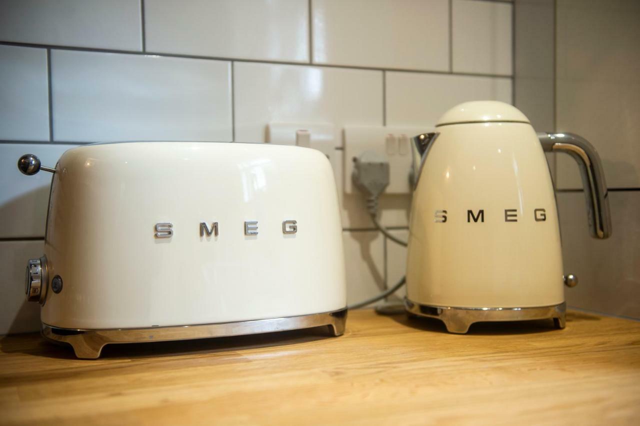 Amadeus Serviced Apartment 글라스고 외부 사진