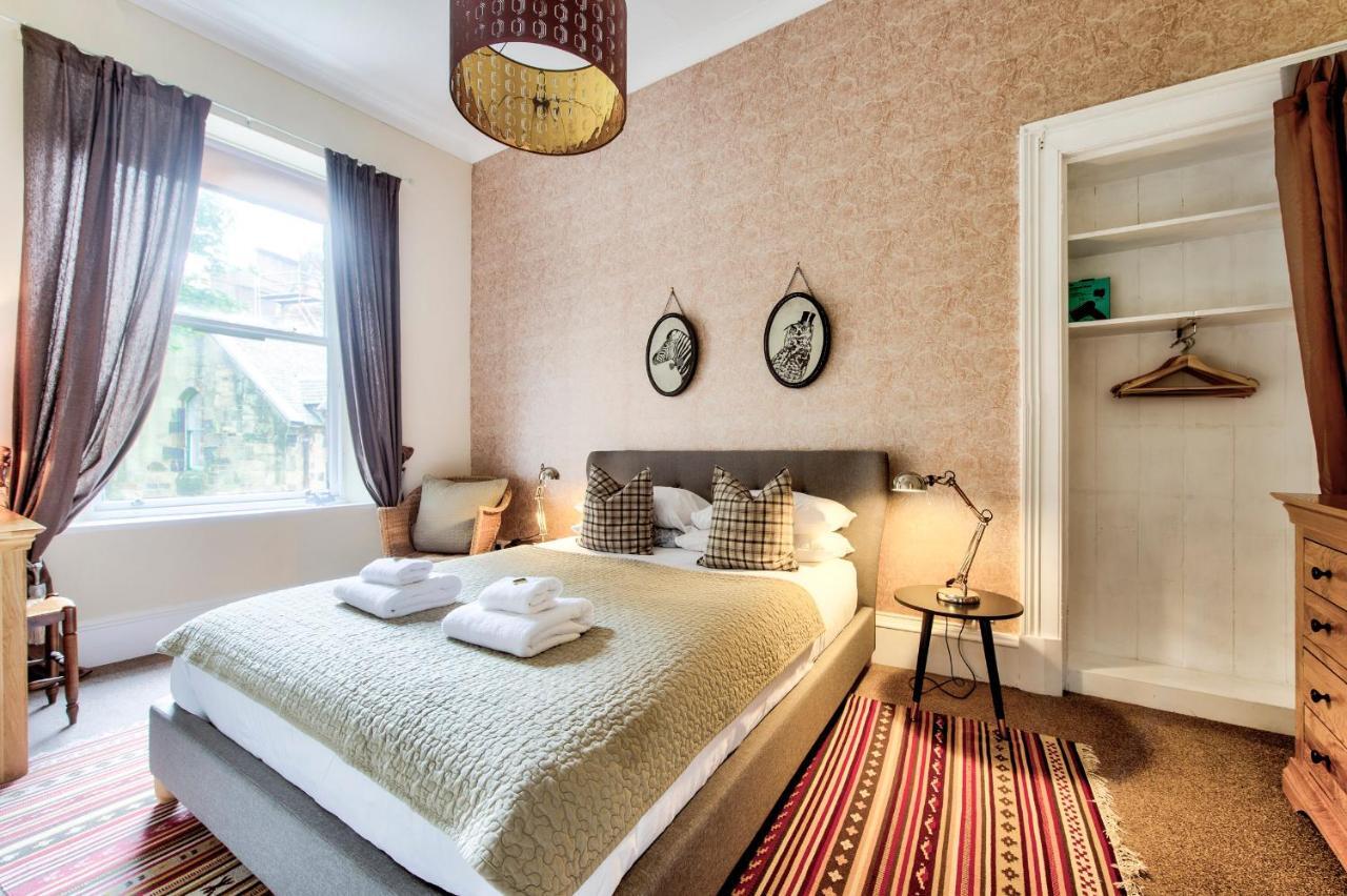 Amadeus Serviced Apartment 글라스고 외부 사진