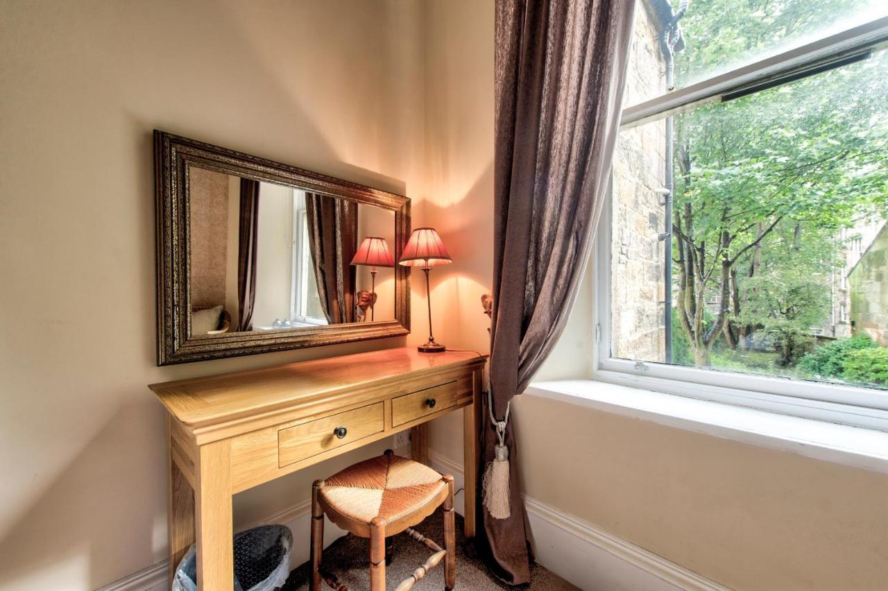 Amadeus Serviced Apartment 글라스고 외부 사진