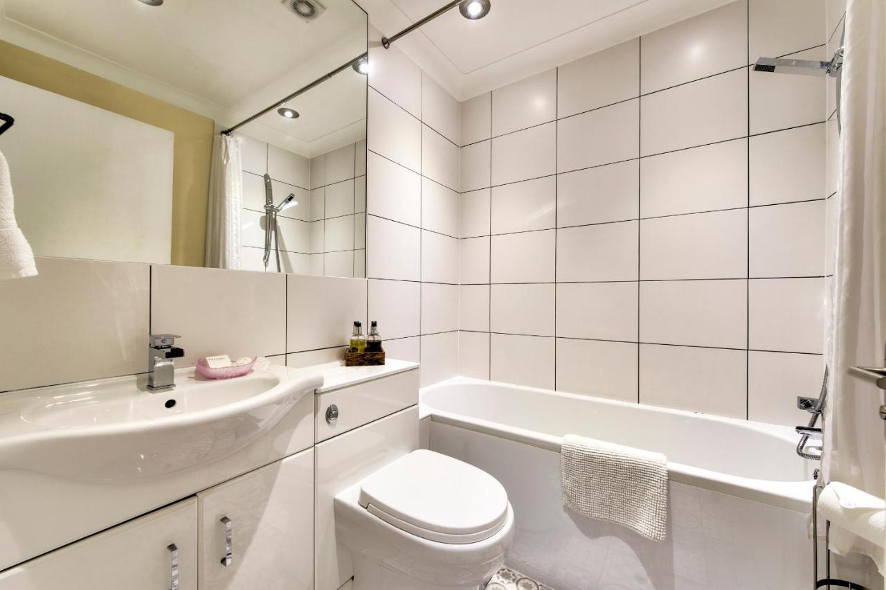 Amadeus Serviced Apartment 글라스고 외부 사진