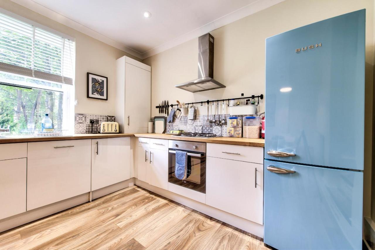 Amadeus Serviced Apartment 글라스고 외부 사진
